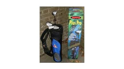 John Daly Plus Pro Junior Complete Set - Graphite Shafts