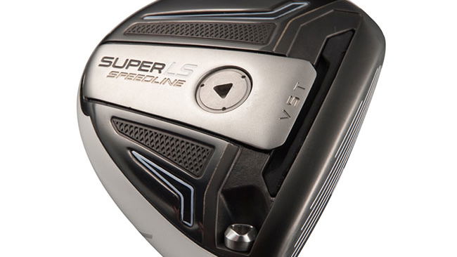 Super LS fairway wood