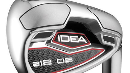 Idea a12 OS irons