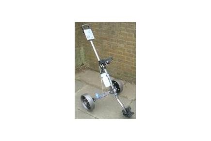 Caddy Booster 3 Foldable