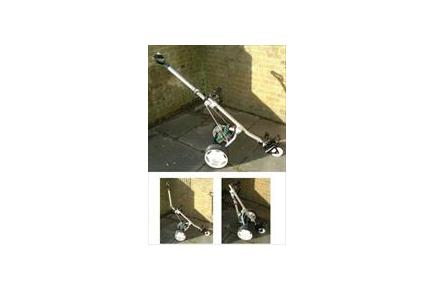TwinPac 2 Pull Cart