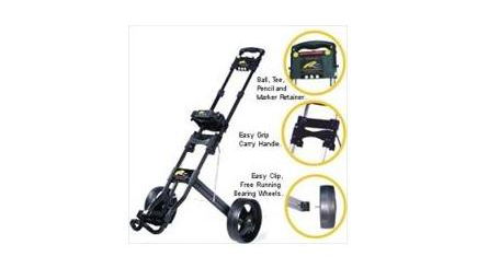 TwinPac 2 Pull Cart
