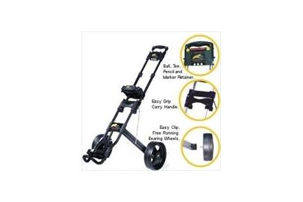 Xpress Foldable Electric Power Trolley