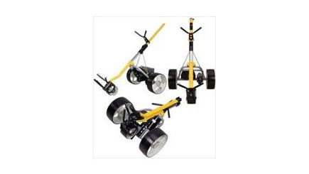 Xpress Foldable Electric Power Trolley