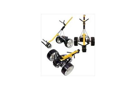 TwinPac 2 Pull Cart