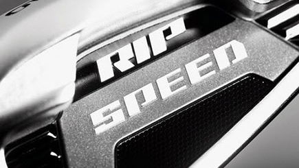 RIP Speed irons