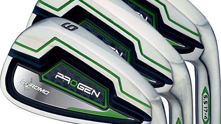 Progen Chromo irons