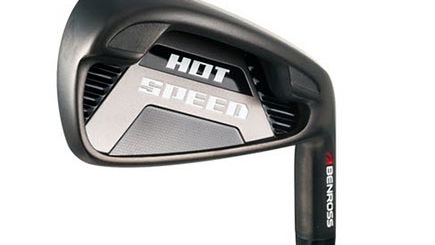 Hot Speed irons