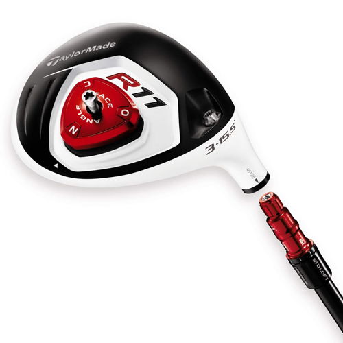 JetSpeed fairway wood