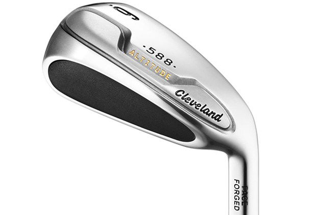 TR47 irons