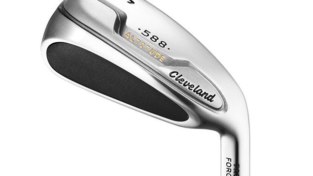588 Altitude irons