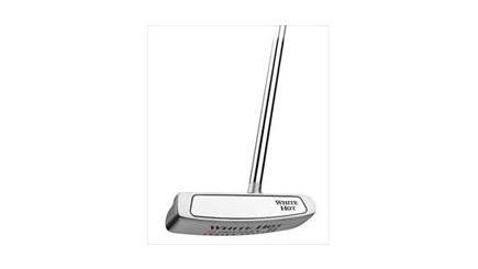 White Hot 2-Ball Center Shaft 