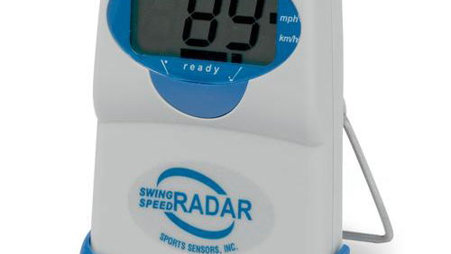 Swing Speed Radar