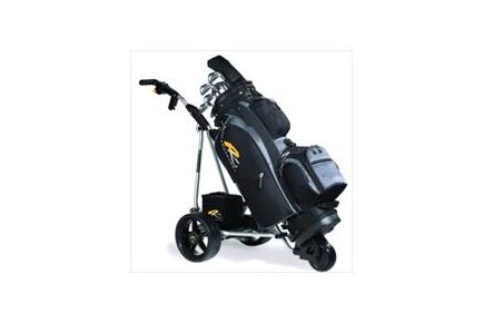 Bullet Invincible Trolley Bag