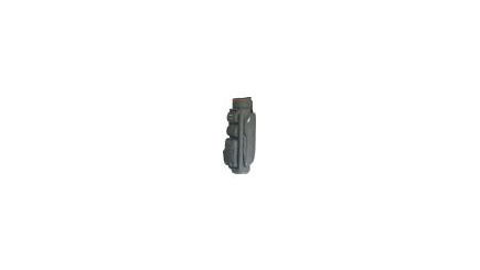 Bullet Invincible Trolley Bag