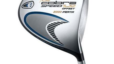 M Speed LD Offset Fairway Wood