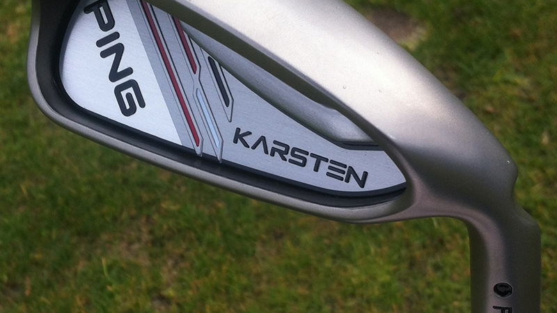 Karsten iron
