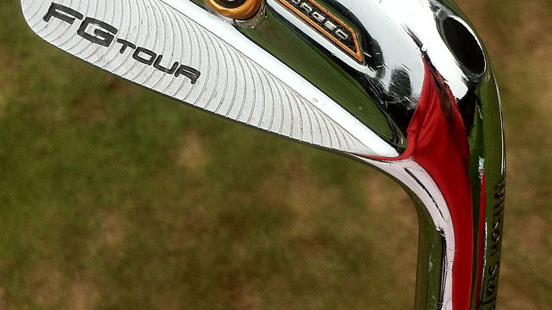 FG Tour 100 iron
