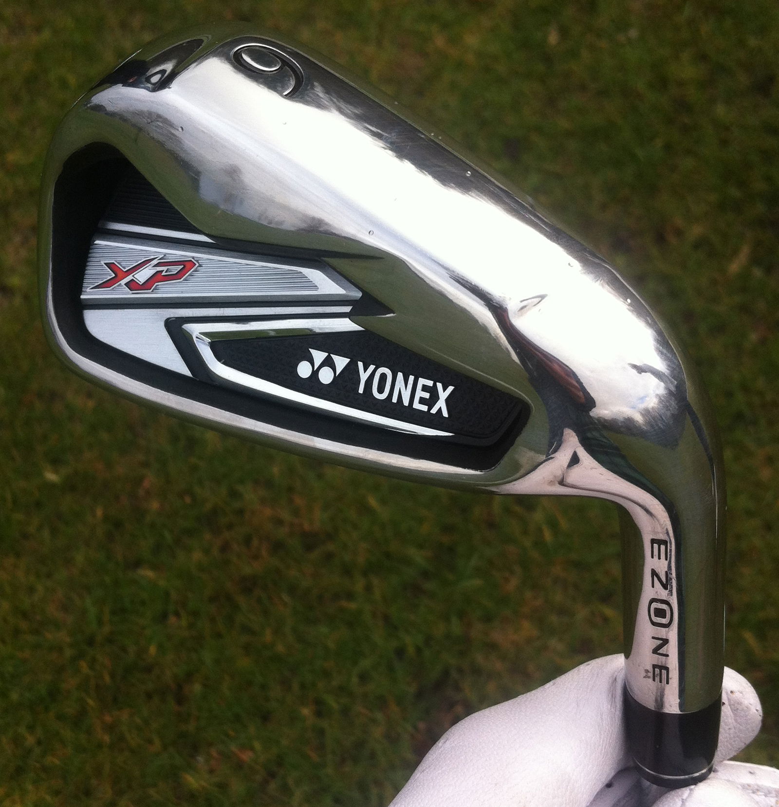 MP-5 iron review