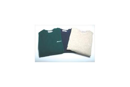 Classic Pullover - Stone