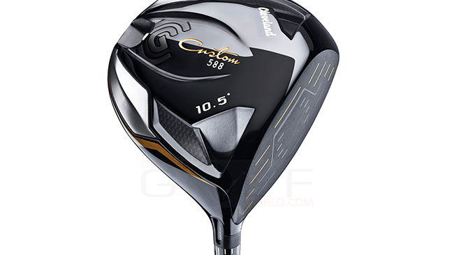 588 Custom Driver