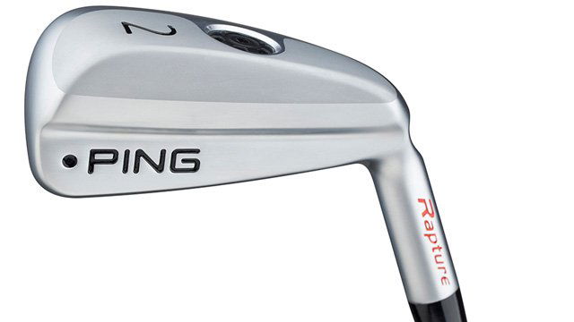 Rapture 2 driving iron
