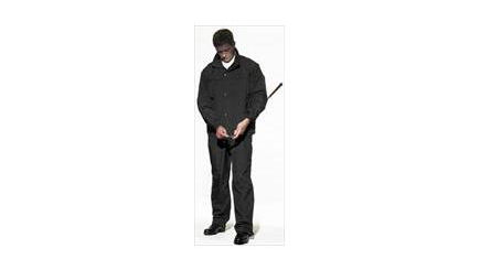 Men's Tour Suit