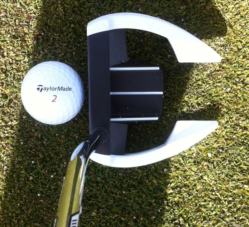 Mizuno MP A306 Putter Review