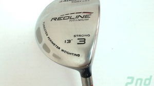  Redline Titanium