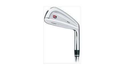 Fi5 Forged Irons (steel shafts)