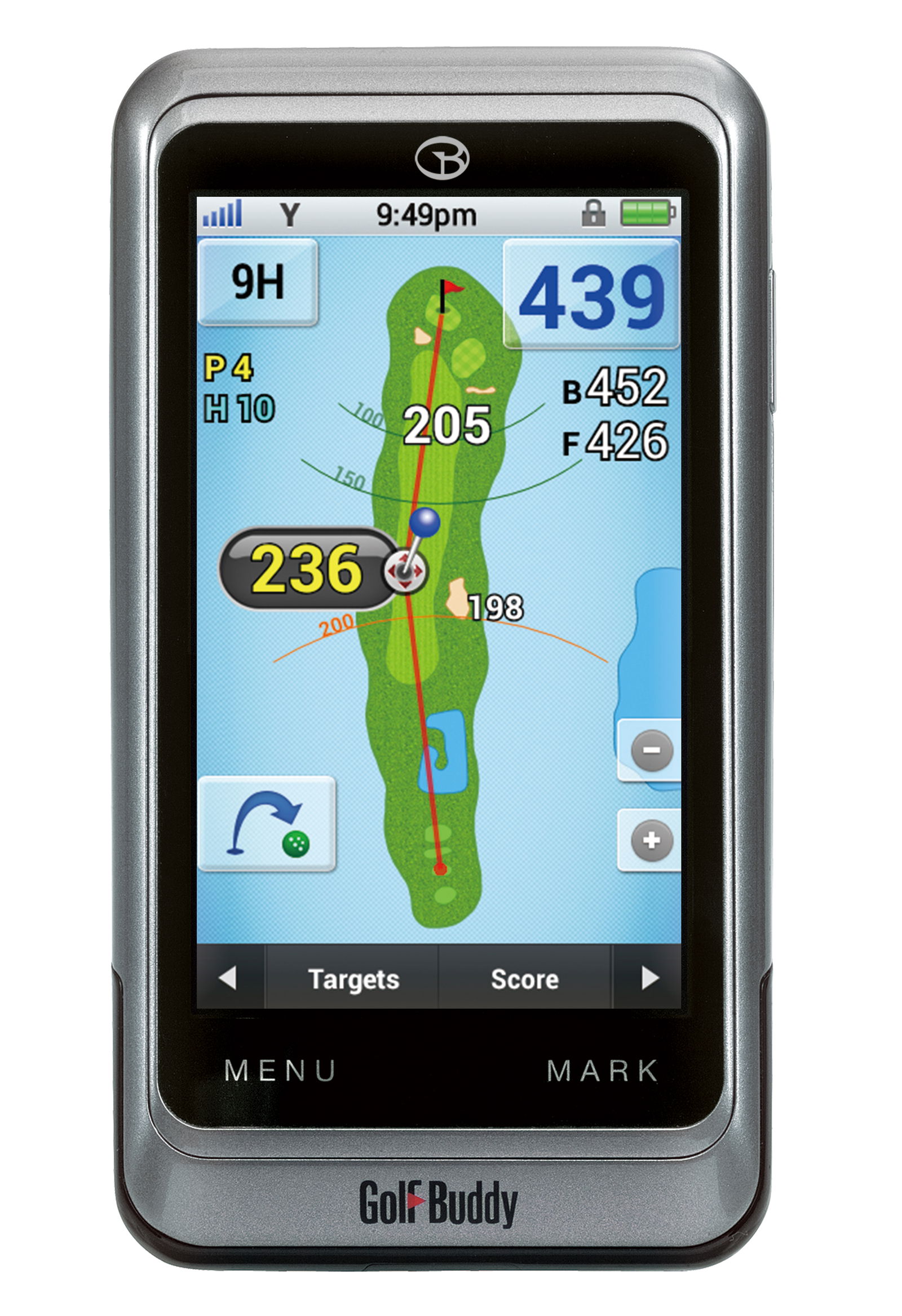 Garmin Approach G8