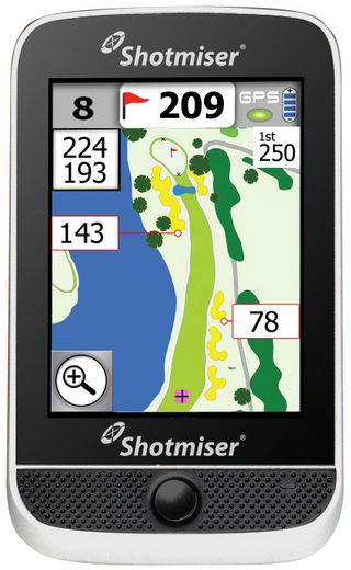 Garmin Approach S3