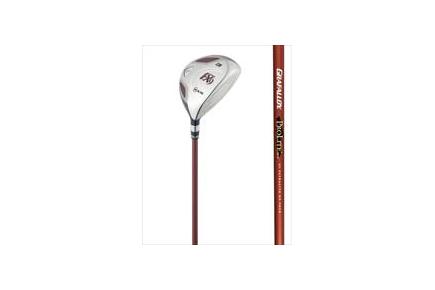 Nike junior silver eagle driver