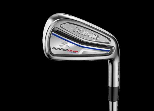 Cobra KING FORGED TOUR iron review