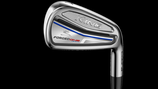 Cobra KING FORGED One Length iron review