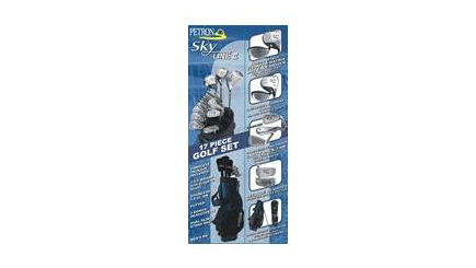 Skyline Deluxe 17 Piece Complete Set