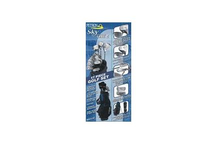 Hi-Brid Gents 19 Piece CompleteSet