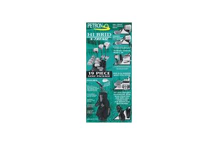 Skyline Deluxe 17 Piece Complete Set