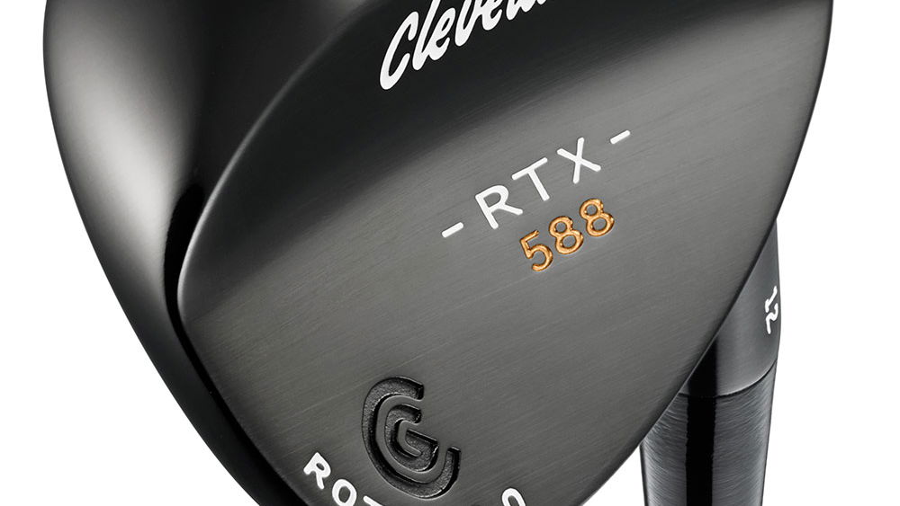 Cleveland RTX 588 2.0 wedge