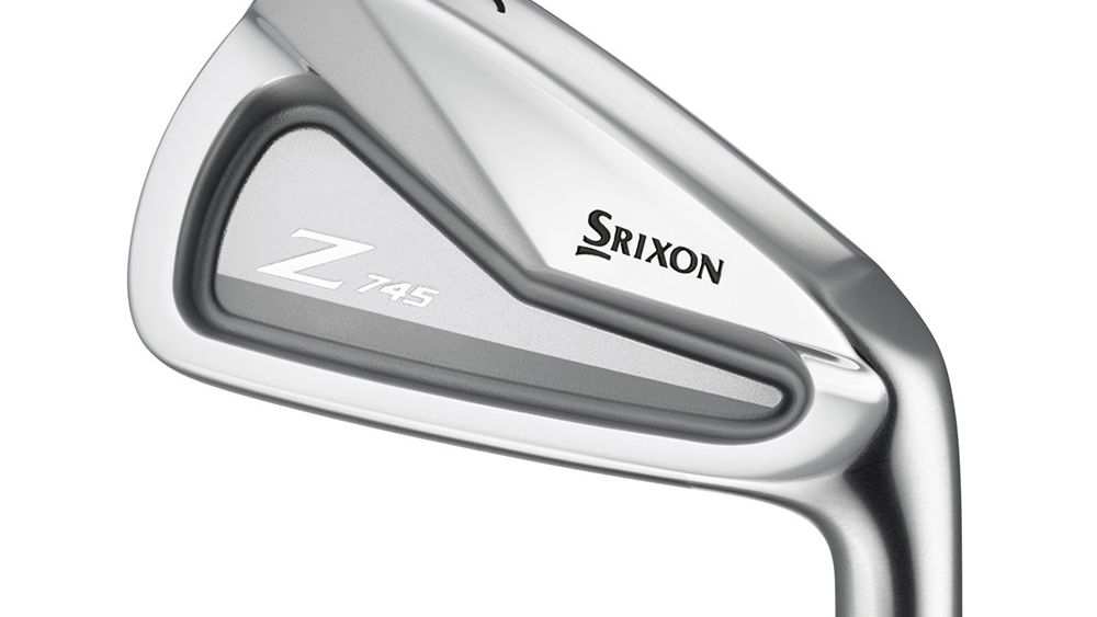 Z 745 iron