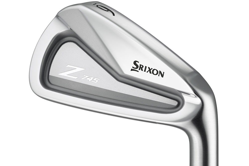 Z 545 irons