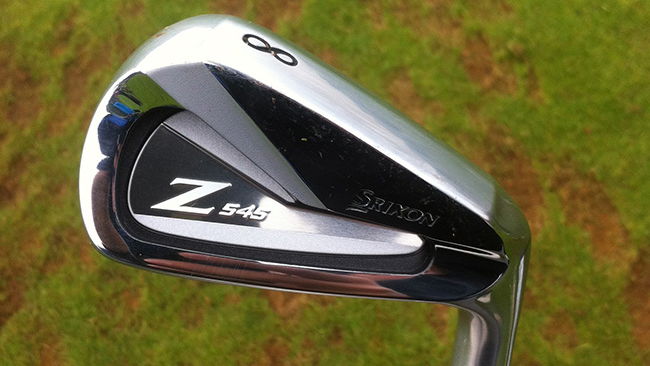Z 545 irons