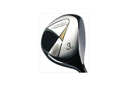 Players Superstrong (graphite shaft) 