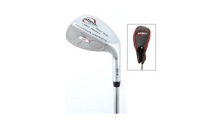 Shot Saver Wedge