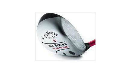 Big Bertha Titanium