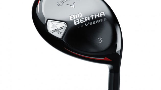 Big Bertha V Series 3-wood 