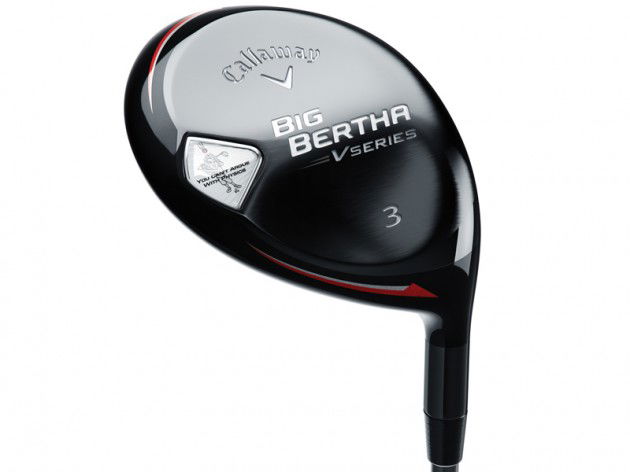 Tight Lies Fairway Wood