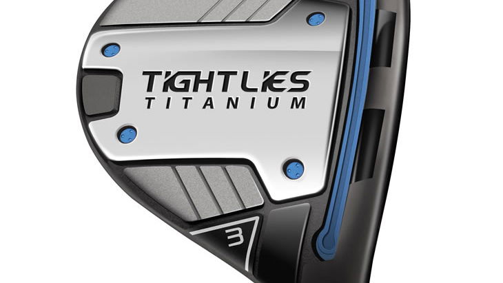 Tight Lies Ti Fairway Wood