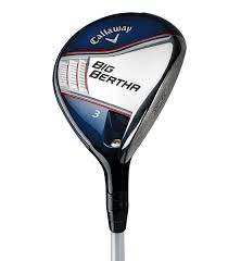 Tight Lies Ti Fairway Wood