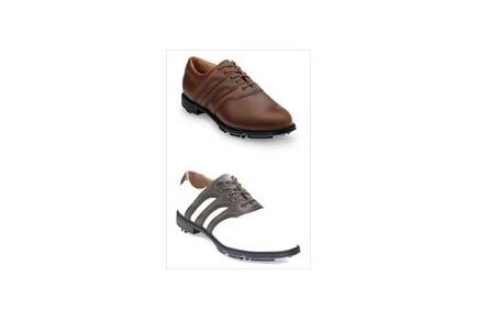 Inspector de primera categoría portátil Adidas Z Traxion 3 Stripe | Footwear Reviews | GolfMagic